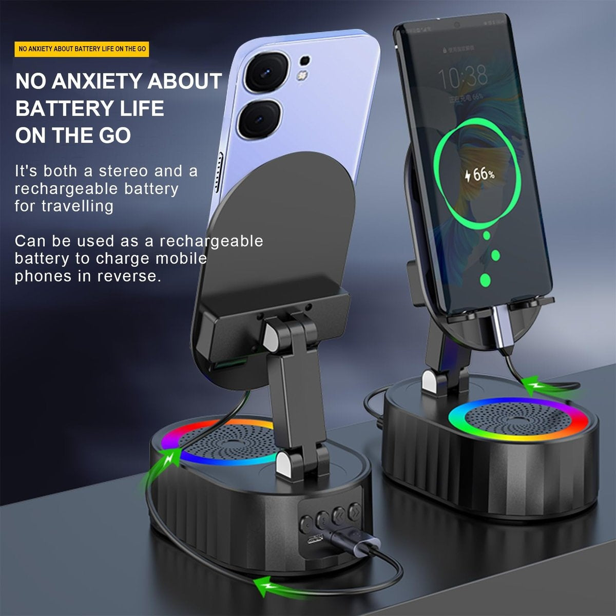 Dayscape™ 2025 Smart Stand