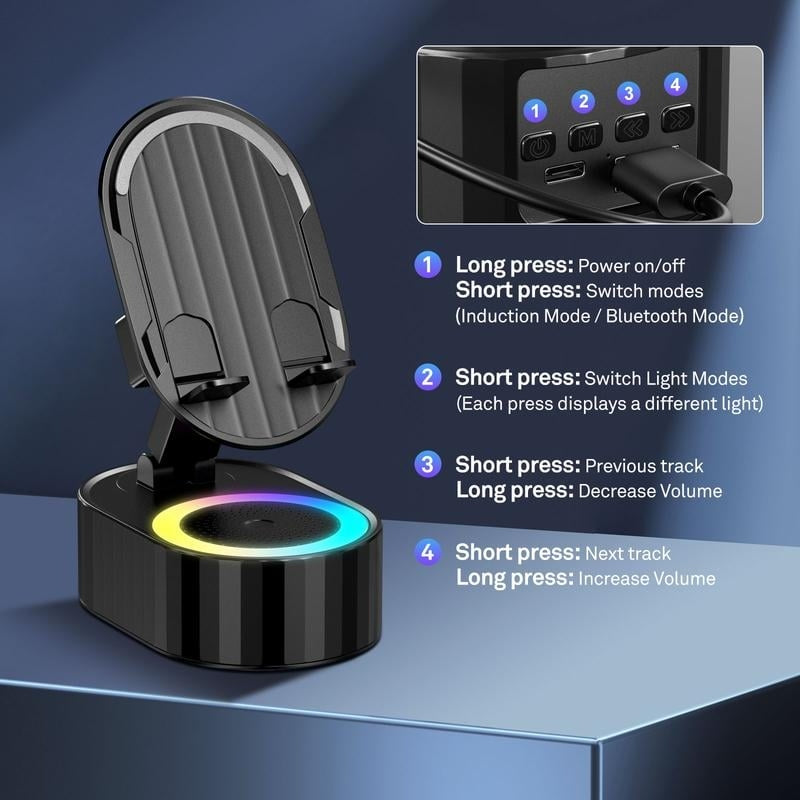 Dayscape™ 2025 Smart Stand